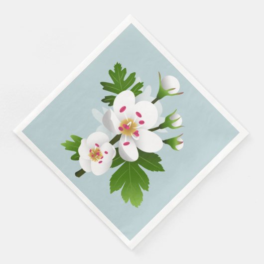 サンザシ花 (コーナー)