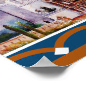 サンザビエル作戦 ポスター (角)