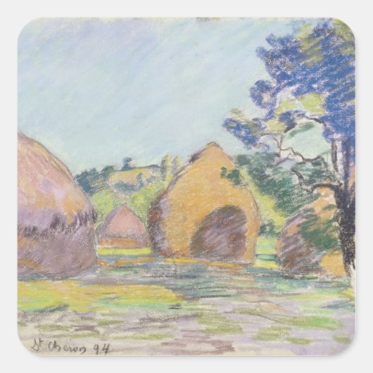 サンシェロンのハイスタックス スクエアシール (正面)