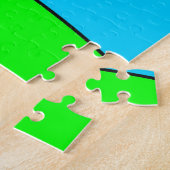 サンシサイケデリックー ジグソーパズル (側面)