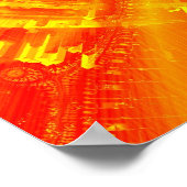 サンシティ ポスター (角)