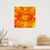 サンシティ ポスター (キッチン)