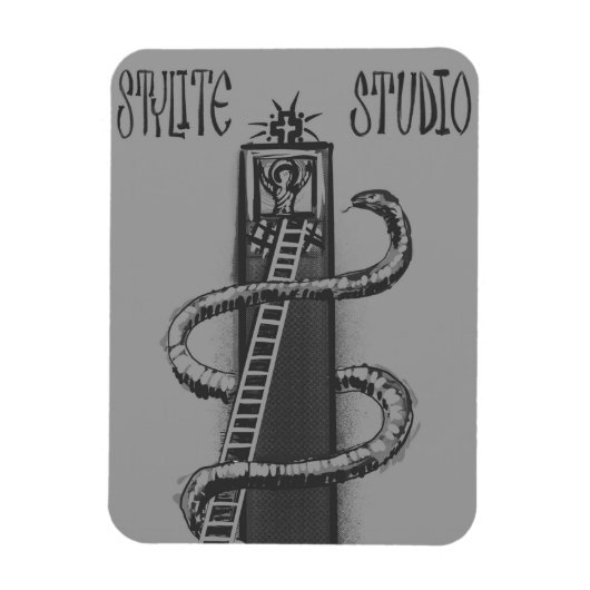 サンシメオンザスチライト磁石 マグネット (縦)