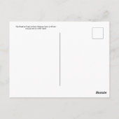 サンシメオンファームinウィンタークロードモネ ポストカード (裏面)