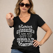 サンシャイおもしろいンTシャツ(BLK) Tシャツ