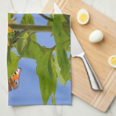 サンシャインありがとう！ キッチンタオル (四つ折り)