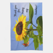 サンシャインありがとう！ キッチンタオル (縦)