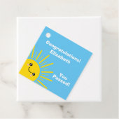 サンシャインおめでとう フェイバータグ (インサイチュ)