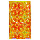 サンシャインおもしろいお祝い スモールペーパーバッグ (裏面)