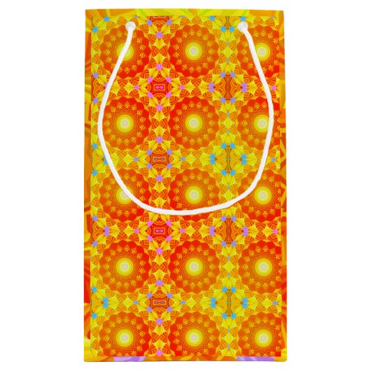 サンシャインおもしろいお祝い スモールペーパーバッグ (裏面)