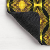 サンシャインおもしろい..... マウスパッド (コーナー)