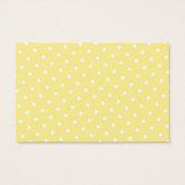 サンシャインがブックリクエストを持って来る赤ちゃんガールシャワー (裏面)