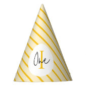 サンシャインが誕生日パーティーを開く パーティーハット (正面)