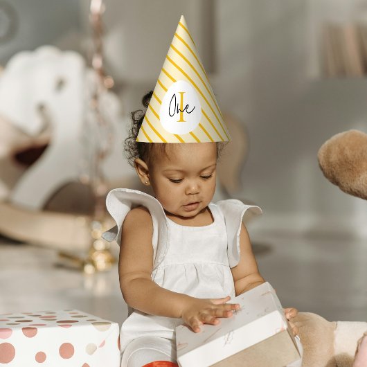 サンシャインが誕生日パーティーを開く パーティーハット