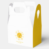 サンシャインが誕生日パーティーを開く フェイバーボックス (オープン)