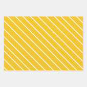 サンシャインが誕生日パーティーを開く ラッピングペーパーシート (正面2)