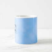 サンシャインとアフリカのドラミングiPhone / iPadケース コーヒーマグカップ (中央)