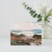 サンシャインとシャドー、プロートの首、アー素晴らしト ポストカード (スタンド正面)