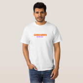 サンシャインとスマイル夏 Tシャツ (正面フル)