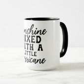 サンシャインとハリケーンマグ マグカップ (正面右)