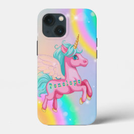 サンシャインと明るい日アップルiPhoneケース iPhone 13 Miniケース