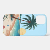サンシャインな気分 Case-Mate iPhoneケース (裏面 (横))
