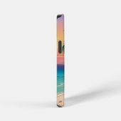 サンシャインな気分 iPhoneケース (右側面)