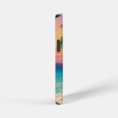 サンシャインな気分 iPhoneケース (右側面)