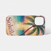 サンシャインな気分 iPhoneケース (裏面横)