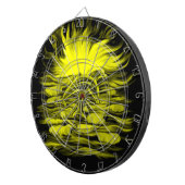 サンシャインのイルカのペア ダーツボード (正面右)