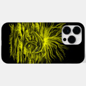 サンシャインのイルカのペア Case-Mate iPhoneケース (裏面 (横))