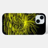 サンシャインのイルカのペア Case-Mate iPhoneケース (裏面 (横))