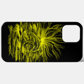 サンシャインのイルカのペア Case-Mate iPhoneケース (裏面 (横))