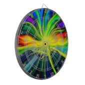 サンシャインのイルカファミリー ダーツボード (正面左)