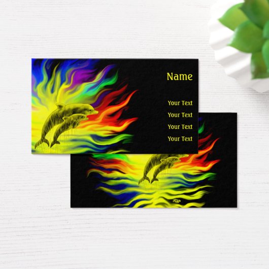 サンシャインのイルカ (デスク)