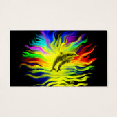 サンシャインのイルカ (裏面)