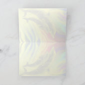 サンシャインのイルカ カード (内部)