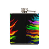 サンシャインのイルカ フラスク (裏面)