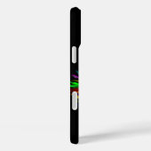 サンシャインのイルカ Case-Mate iPhoneケース (裏面 / 右)