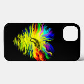 サンシャインのイルカ Case-Mate iPhoneケース (裏面 (横))