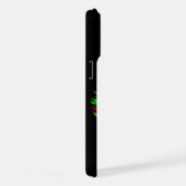 サンシャインのイルカ iPhoneケース (右側面)
