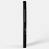 サンシャインのイルカ SAMSUNG GALAXYケース (右側面)