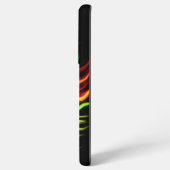 サンシャインのイルカ SAMSUNG GALAXYケース (裏面横)