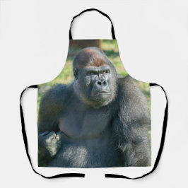 サンシャインの中のロペの小さなクーク エプロン