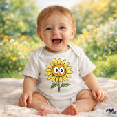 サンシャインの小さなパッケージの幼児のボディスーツ ベビーボディスーツ