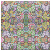 サンシャインの蝶織物 ファブリック (見本)