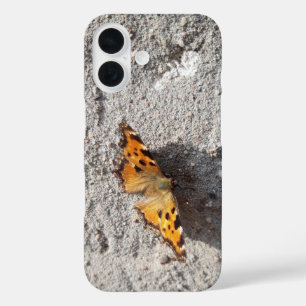 サンシャインの蝶 iPhone 16ケース