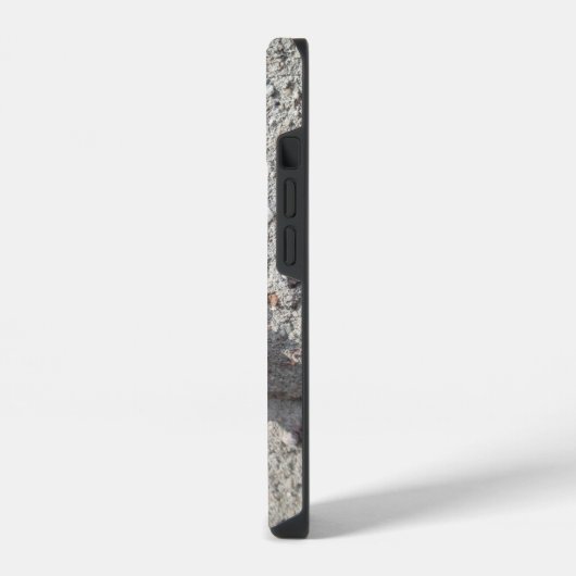 サンシャインの蝶 iPhoneケース (左側面)