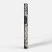 サンシャインの蝶 iPhoneケース (右側面)