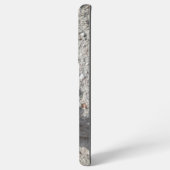 サンシャインの蝶 SAMSUNG GALAXYケース (左側面)
